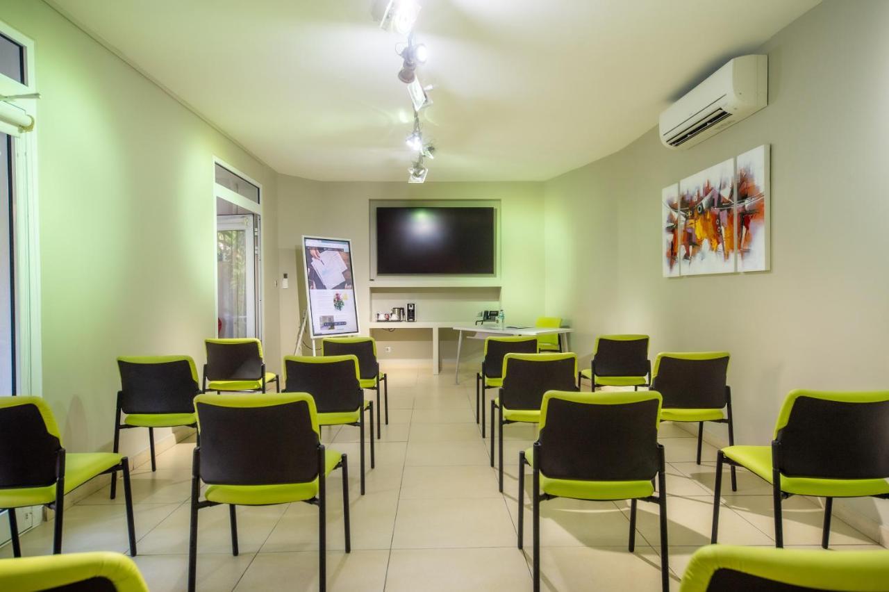La Pagerie - Tropical Garden Hotel Ле-Труа-Іле Екстер'єр фото