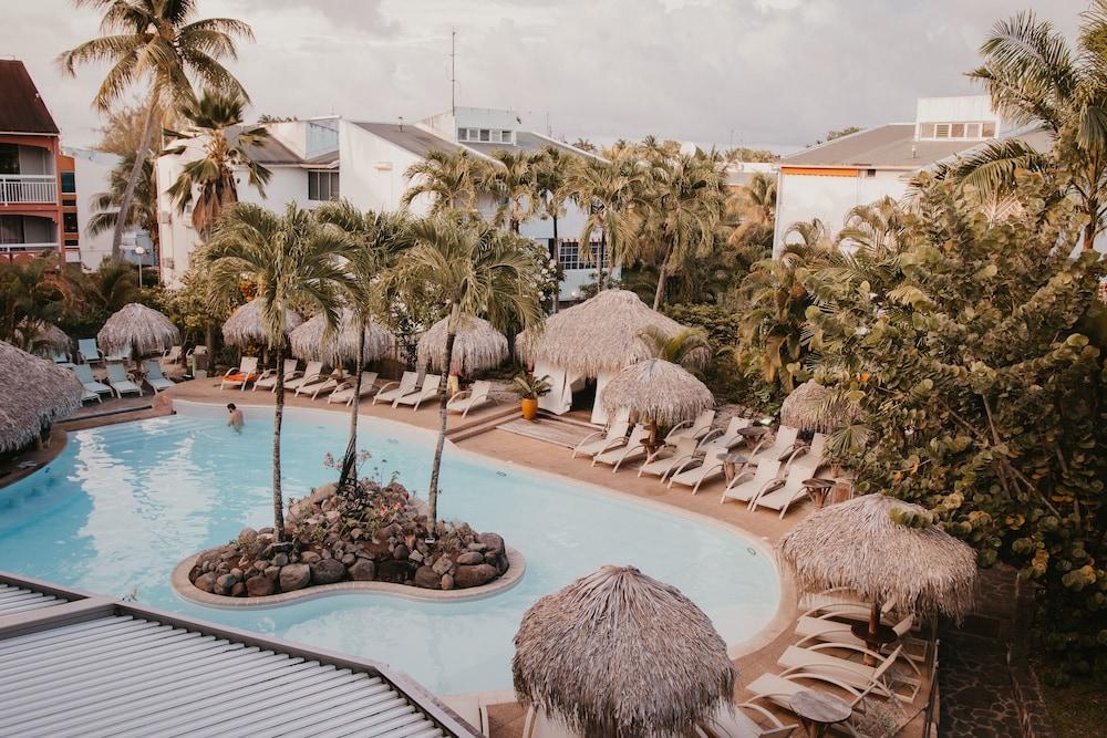 La Pagerie - Tropical Garden Hotel Ле-Труа-Іле Екстер'єр фото