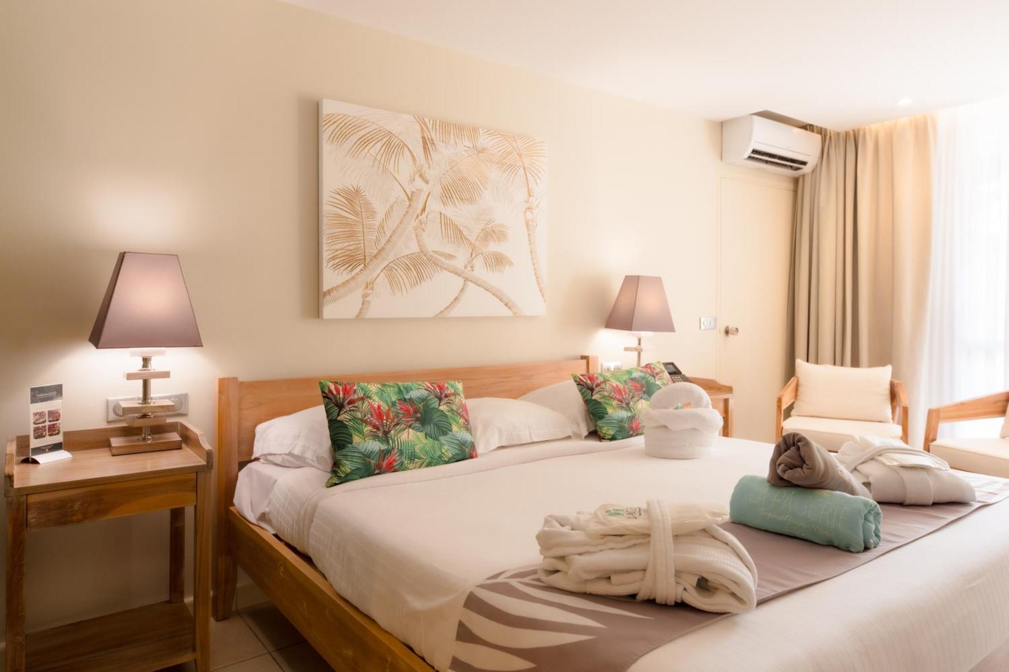 La Pagerie - Tropical Garden Hotel Ле-Труа-Іле Екстер'єр фото