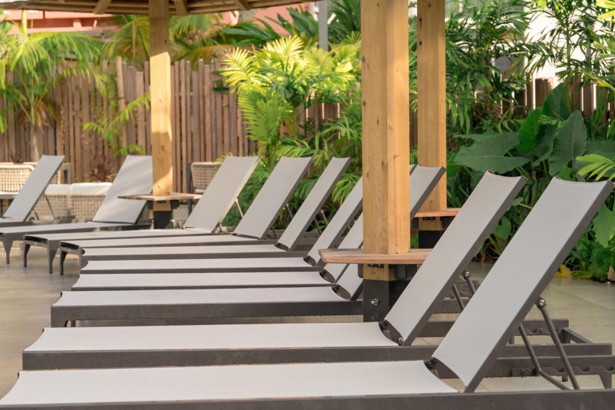 La Pagerie - Tropical Garden Hotel Ле-Труа-Іле Екстер'єр фото