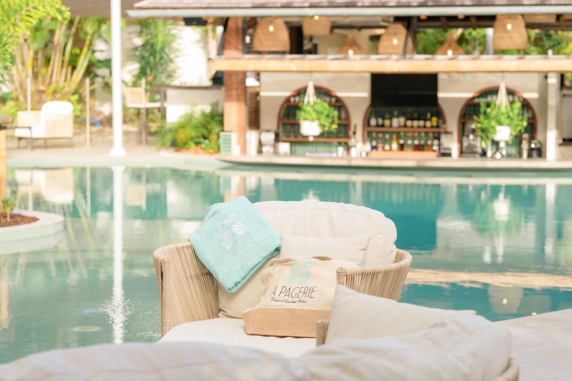 La Pagerie - Tropical Garden Hotel Ле-Труа-Іле Екстер'єр фото
