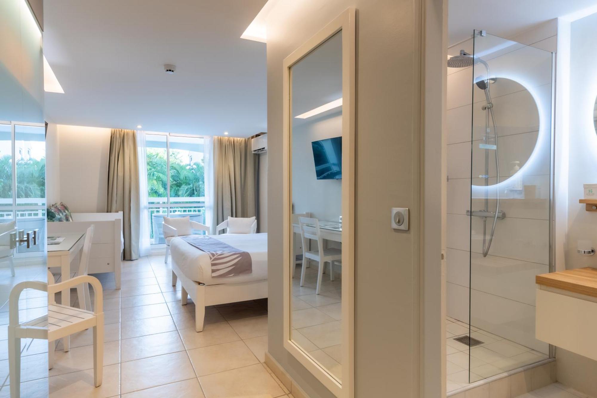 La Pagerie - Tropical Garden Hotel Ле-Труа-Іле Екстер'єр фото